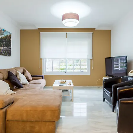 Pedregalejo Villa Malaga